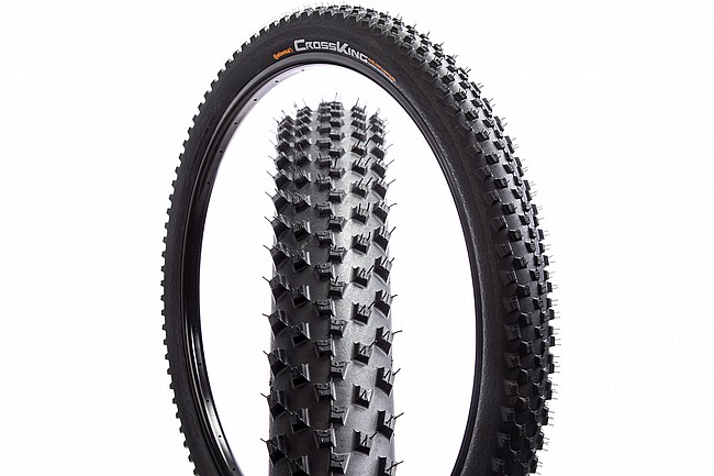 Continental Cross King Performance 26 Inch MTB Tire 26 x 2.2 - Tubeless Ready