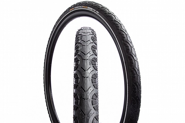 Continental Contact Plus Travel Tire 700c 