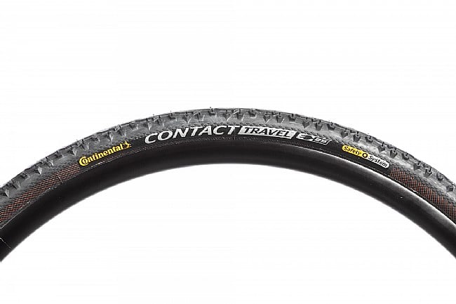 Continental Contact Travel Folding 700c Tire Continental Contact Travel Folding 700c Tire