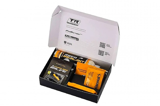 Continental Tubeless-Ready Kits 25mm Wide Rim Tape Kit