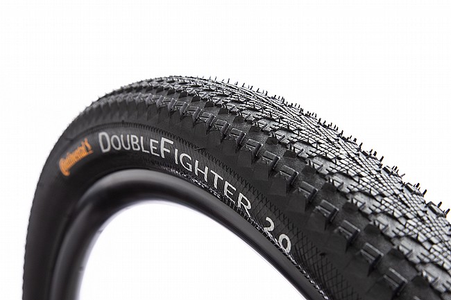 Continental Double Fighter III 26" Urban Tire 