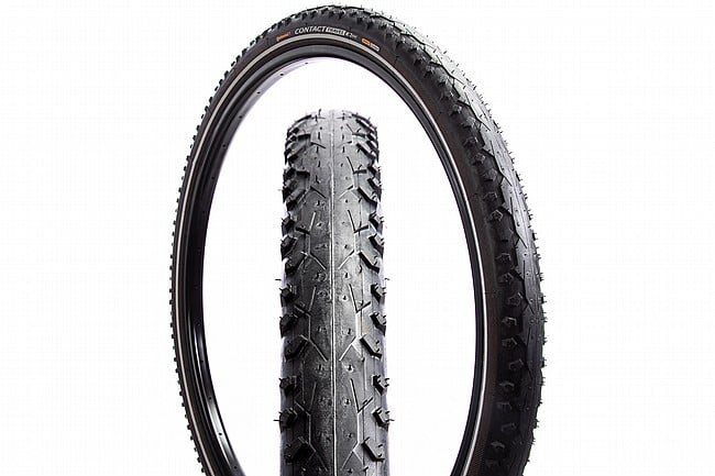 Continental Contact Travel Reflective 700c Tire 