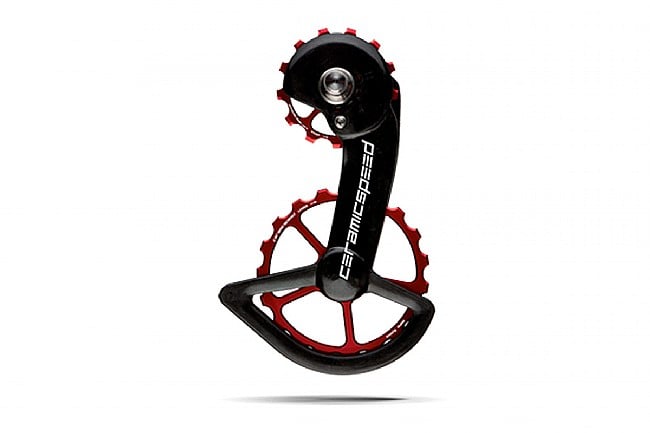 CeramicSpeed OSPW for Shimano R9100/9150/8000 RED 