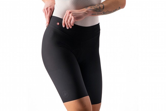 Castelli Womens Premio Black Short 