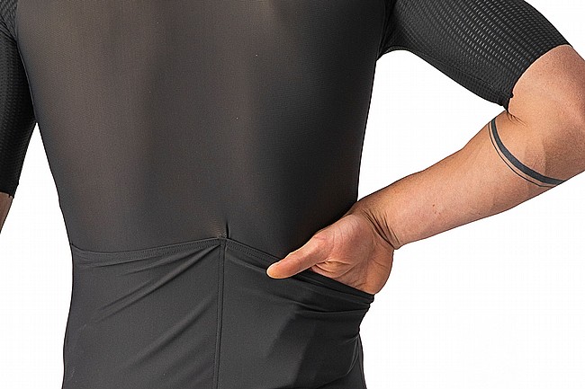 Castelli Mens BTW Speed Suit Black