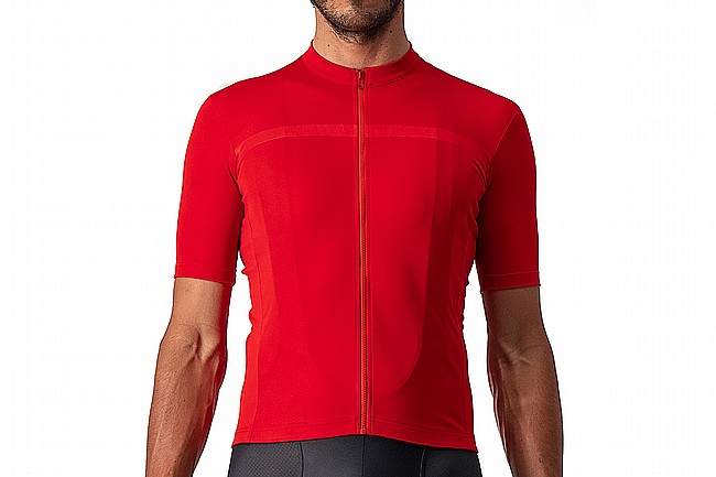 Castelli Mens Classifica Jersey Red
