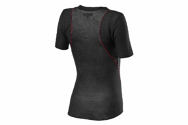 Castelli Womens Prosecco Tech Short Sleeve Baselayer Castelli Womens Prosecco Tech Short Sleeve Baselayer