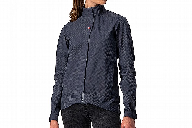 Castelli Womens Commuter Reflex Jacket 