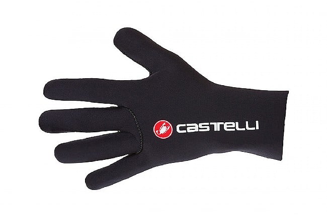 Castelli Mens Diluvio C Glove Black