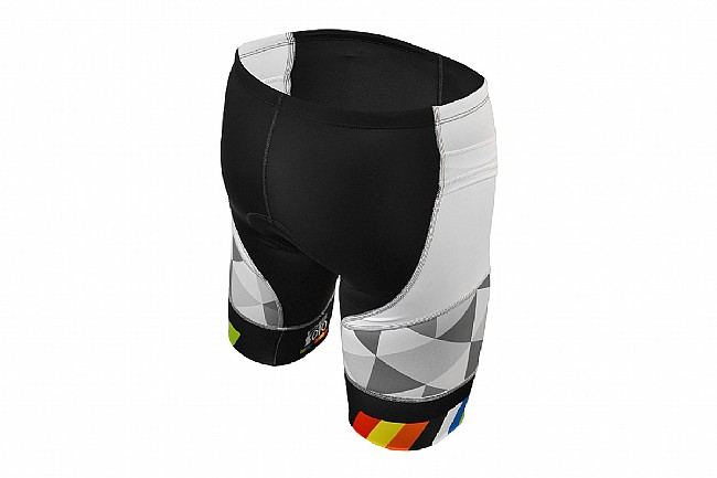 De Soto Mens Riviera Tri Short De Soto Mens Riviera Tri Short