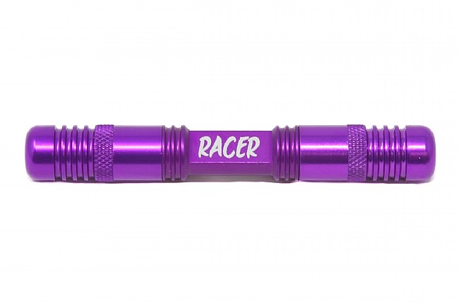 Dynaplug Racer Tubeless Tire Repair Kit Purple Anodized