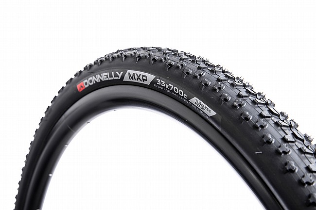 Donnelly Tires MXP Tubeless Ready Cyclocross Tire 700 x 33mm - Tubeless Ready