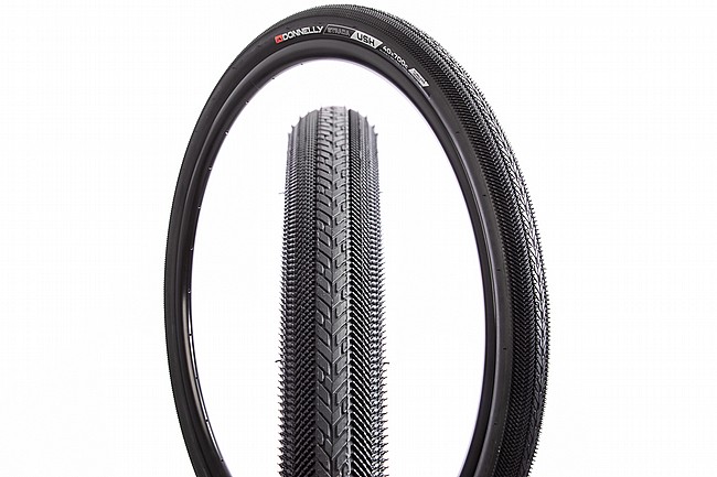Donnelly Tires Strada USH 700c Adventure Tire Black
