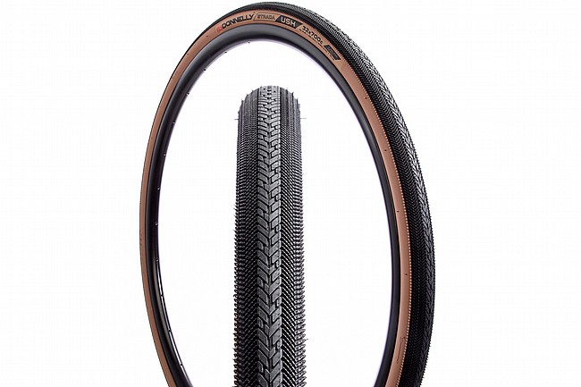 Donnelly Tires Strada USH 700c Adventure Tire Tan Wall