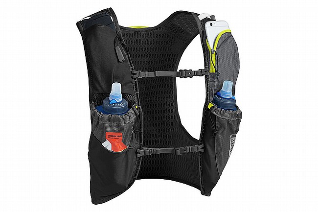 Camelbak Ultra Pro Running Vest 34oz Accessory Pouches