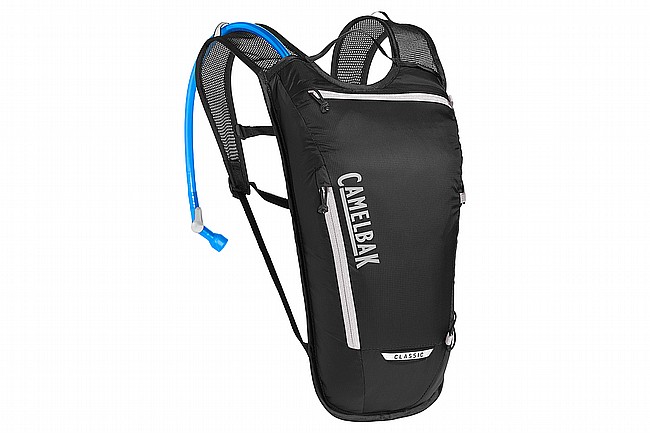 Camelbak Classic Light 70oz. Hydration Pack Black/Black