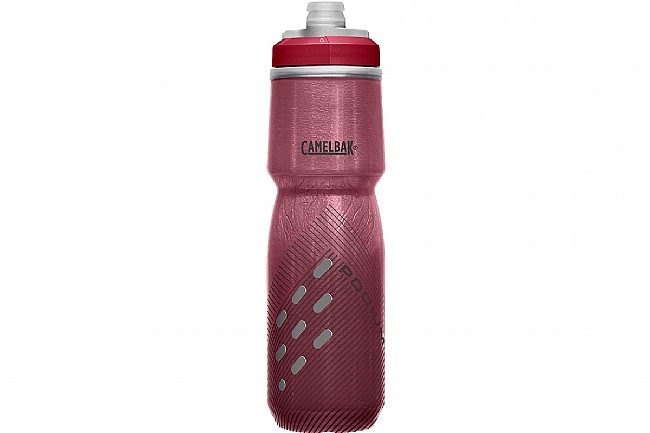 Camelbak Podium Chill 24oz Bottle Burgundy Perforated 