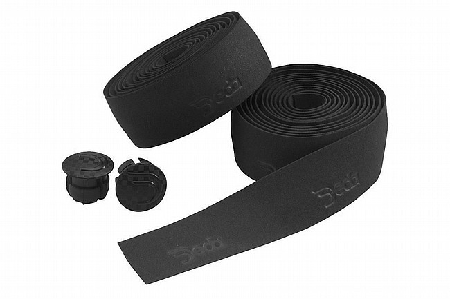 Deda Elementi Logo Handlebar Tape Black