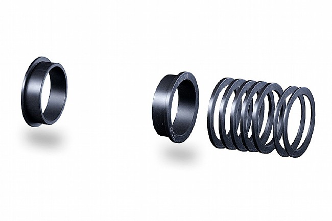Chris King Bottom Bracket Fit Kit DUB Cranks Chris King Bottom Bracket Fit Kit DUB Cranks