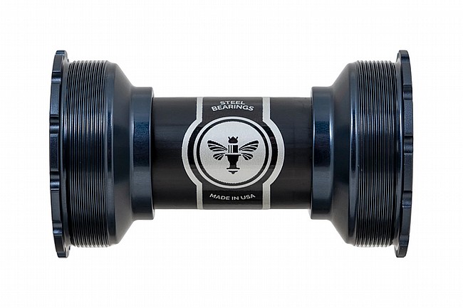 Chris King T47 Bottom Bracket Midnight - 24mm Internal Bearing