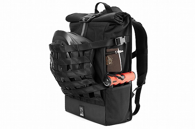 Chrome Barrage Cargo Backpack All Black