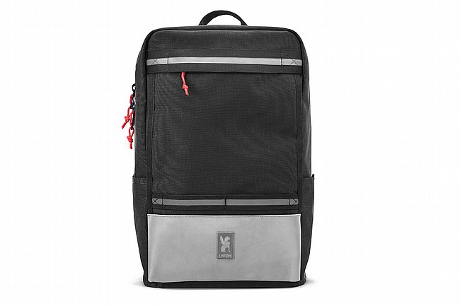 Chrome Hondo Backpack Night w/ Reflective Details Accentuated