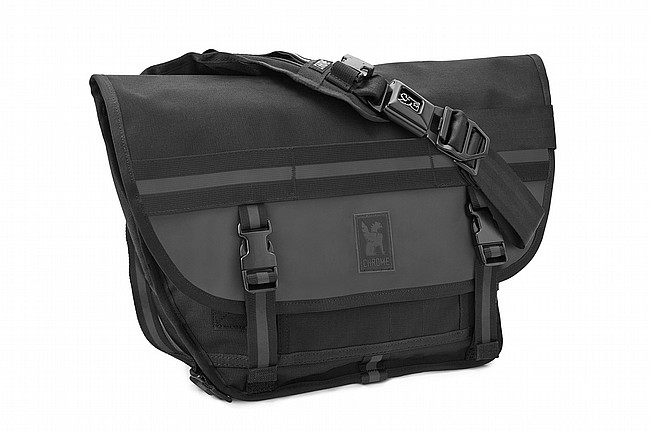 Chrome Mini Metro Small Messenger Bag  Night