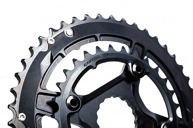 Easton EA90 SL Gravel Chainring/Spider Assembly Easton EC90 SL Gravel Chainring/Spider Assembly