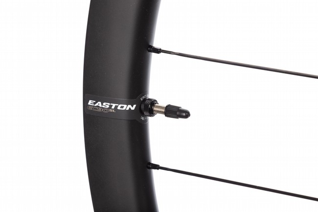 Easton EC90 SL Carbon Disc Wheel Easton EC90 SL Carbon Disc Wheelset