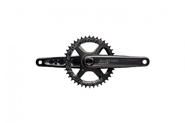 Easton EA90 Crankarms Crankarms Only, Chainrings Sold Separately