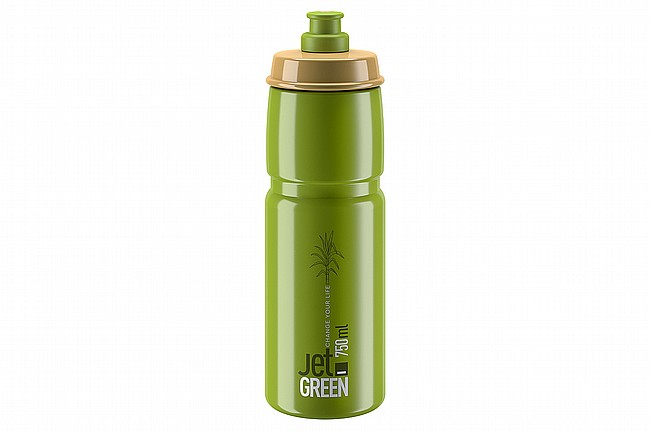 Elite Jet Water Bottle (750 ml) Olive