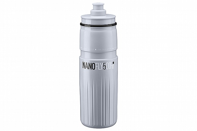 Elite Nanofly Water Bottle (500 ml) Grey