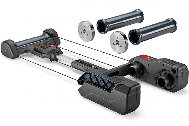 Elite Nero Interactive Rollers Elite Nero Interactive Rollers