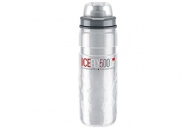Elite Ice Fly Bottle (500ml) Clear