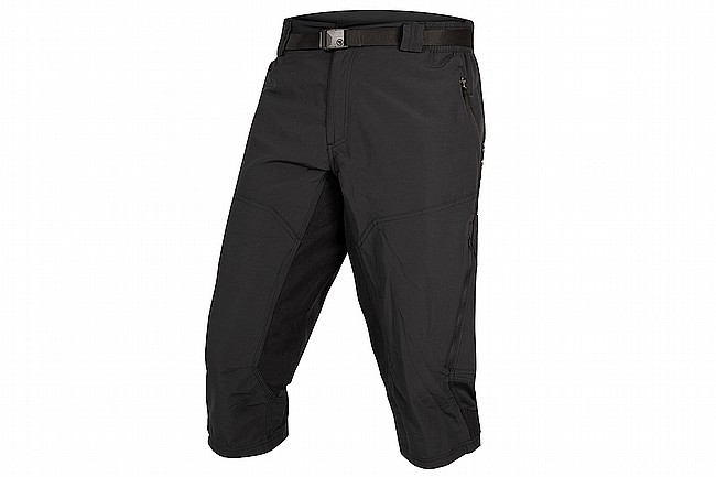 Endura Mens Hummvee 3/4 Short Black