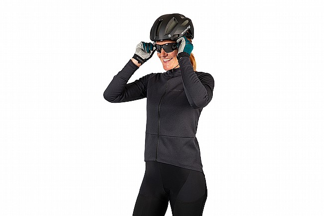 Endura Womens GV500 Long Sleeve Jersey 