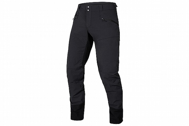 Endura Mens SingleTrack Trouser II Black