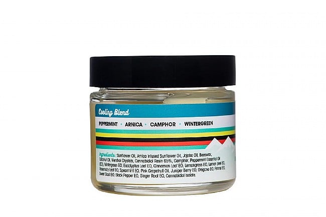 Floyds of Leadville CBD Cooling Balm, Isolate 600mg