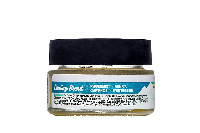 Floyds of Leadville CBD Cooling Balm, Isolate 180mg