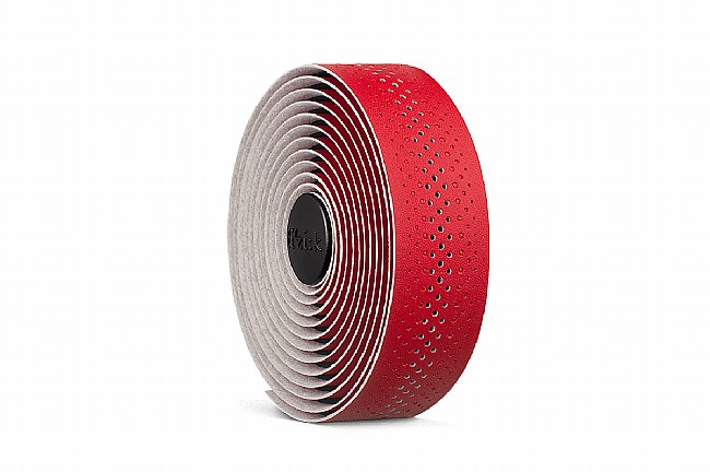 Fizik Bondcush 3mm Bar Tape Red - Classic Touch