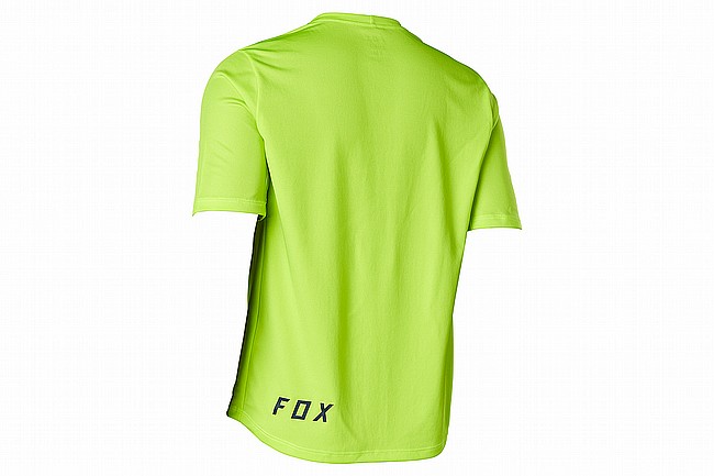 Fox Racing Youth Ranger SS Jersey Flo Yellow