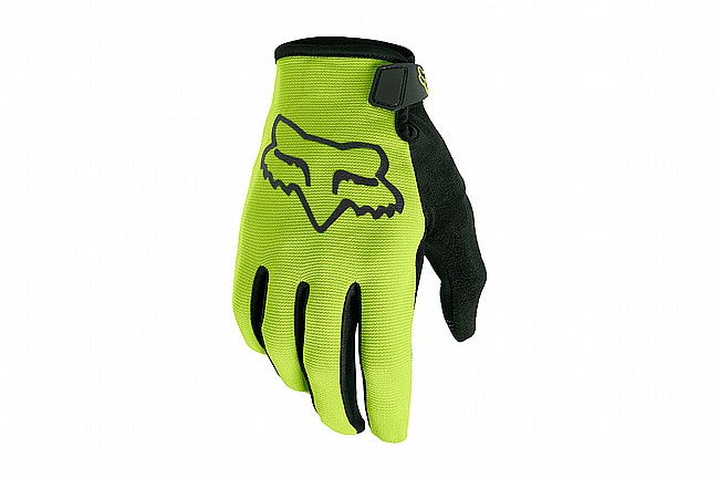 Fox Racing Ranger Glove Flo Yellow