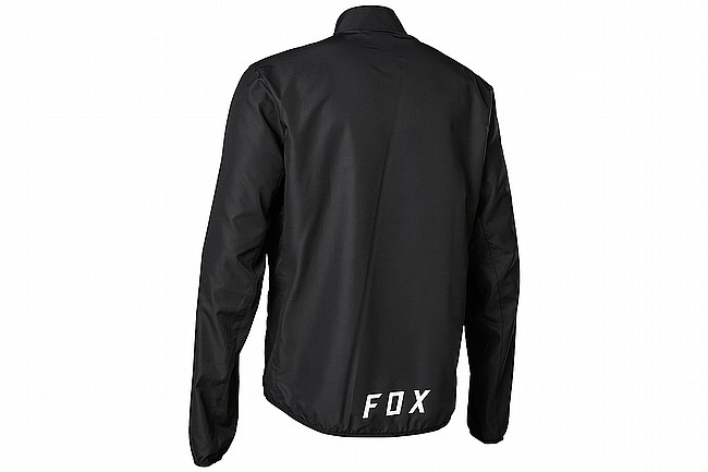 Fox Racing Mens Ranger Wind Jacket Black