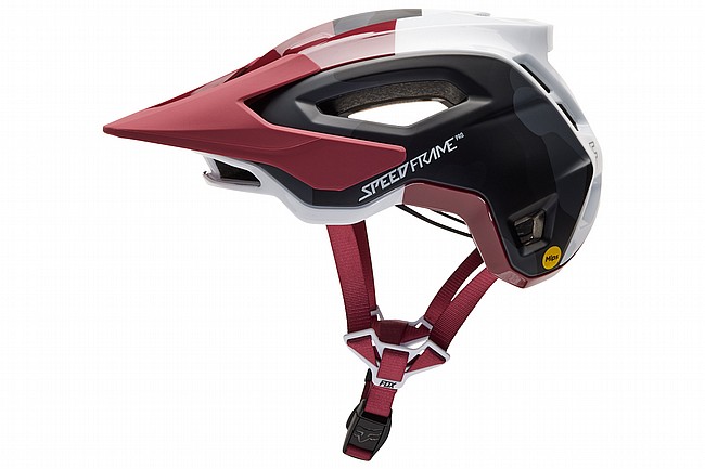 Fox Racing Speedframe Pro MIPS MTB Helmet Black Camo