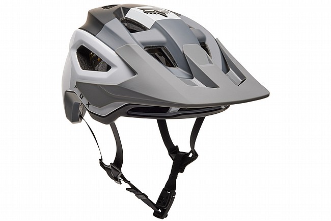Fox Racing Speedframe Pro MIPS MTB Helmet Klif - Pewter