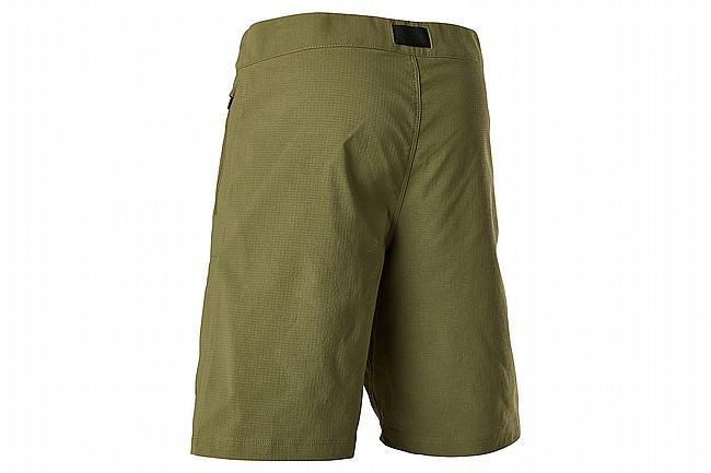 Fox Racing Youth Ranger Short w/ Liner Olive Green