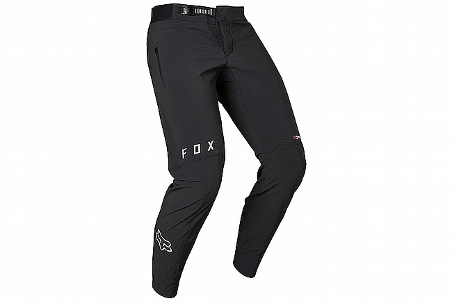 Fox Racing Mens Flexair Pro Fire Alpha Pant Black
