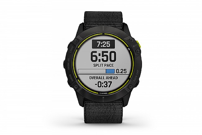 garmin enduro size