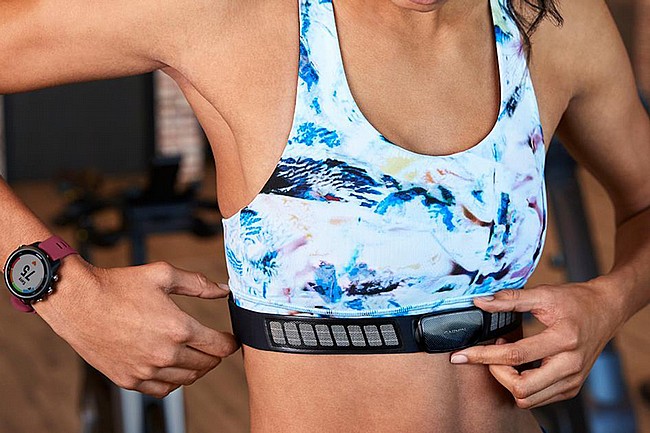 Garmin HRM-Dual Heart Rate Monitor  