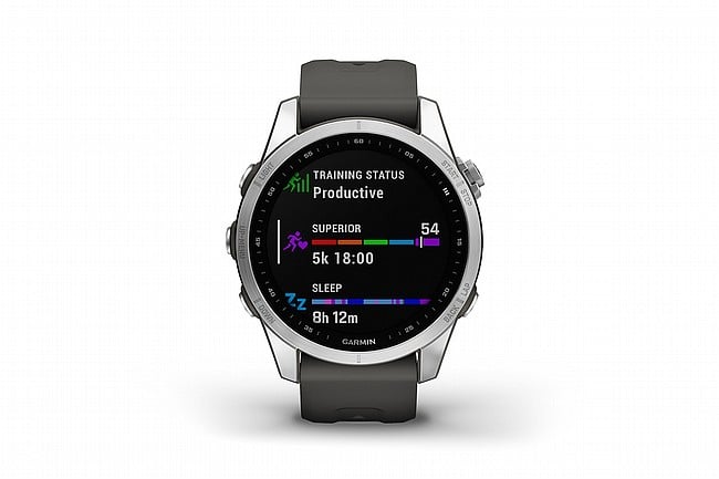 Garmin Fenix 7S GPS Watch Training Status